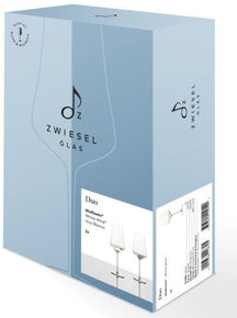 Zwiesel Glass White Wine Glasses Duo - 381 ml - 2 pieces