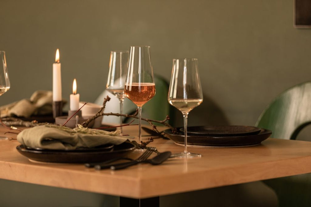 Zwiesel Glass White Wine Glasses Duo - 381 ml - 2 pieces