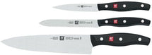 Zwilling Knife Set - Twin Pollux - stainless steel - 3-piece - Silver