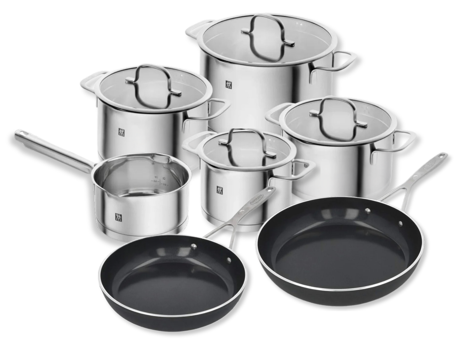新品 未使用 ZWILLING COOKWARE SET 3点セット 未使用】ZWILLING JOY