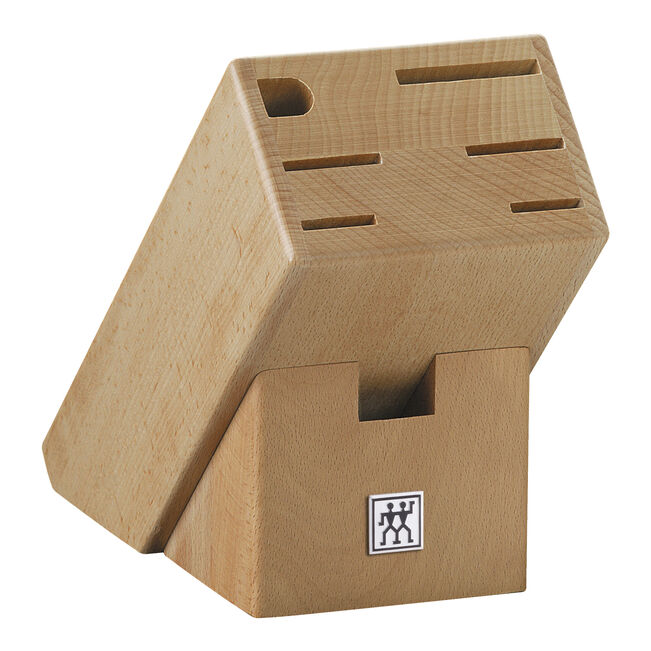 Zwilling Knife block - Professional S- stainless steel - 8-piece