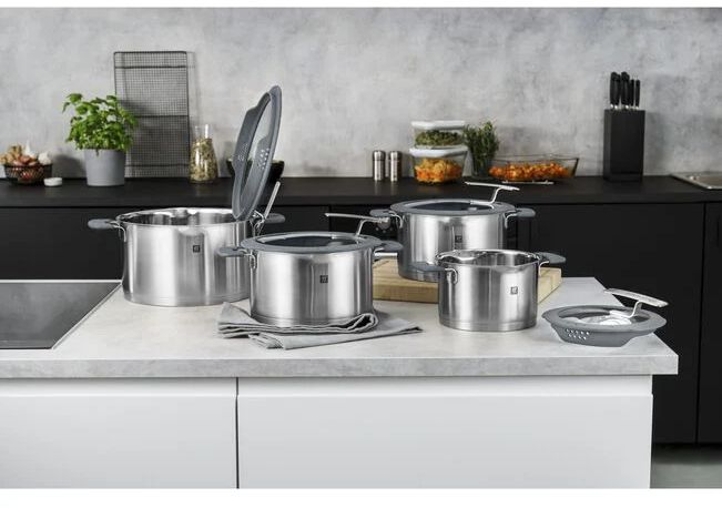 PFAS Free Pan Set