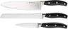 Zwilling Knife Set Contour (Chef's knife, Bread knife + office knive