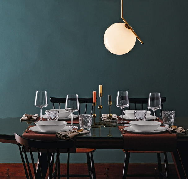 Bormioli Rocco White Wine Glasses Nexo - 380 ml - 6 pieces