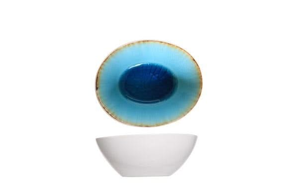 Cosy & Trendy Small bowl Laguna Azzurro 11 x 9 cm / 100 ml