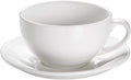 Maxwell & Williams Cup and saucer White Basics Round 450 ml