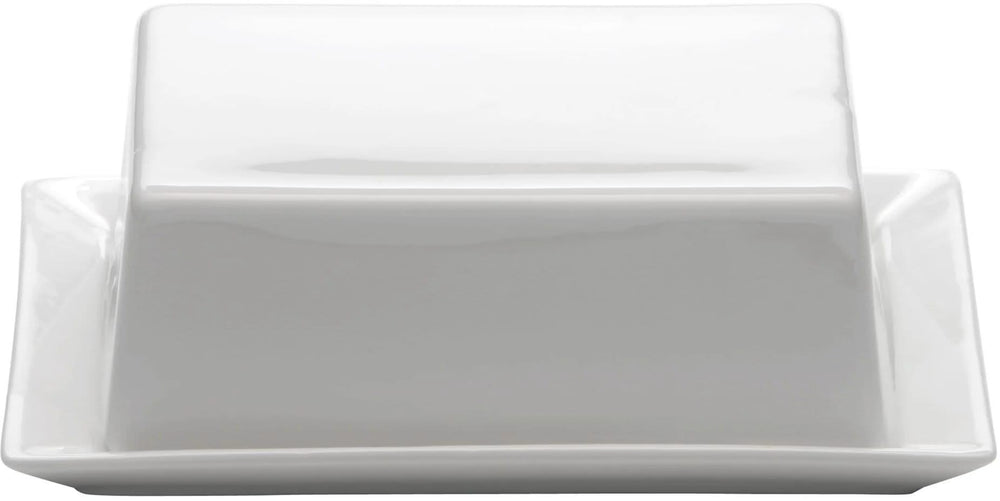 Maxwell & Williams Butter dish White Basics 16 x 13 cm