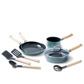 Greenpan Cookware set With Kitchen Tools Mayflower - 4 piece set