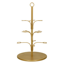 Artesa Cocktail Tree - for 8 to 12 glasses - Gold