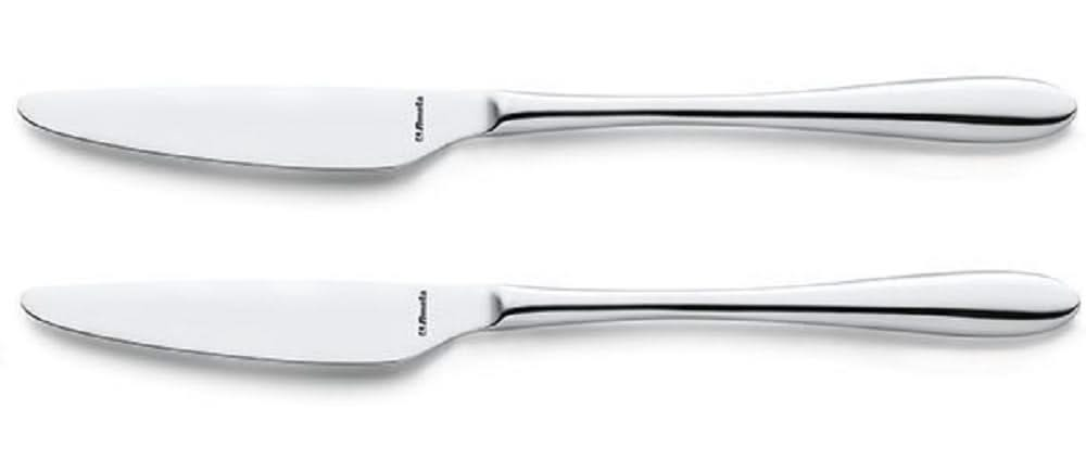 Amefa Table knife Cuba - 2 Pieces