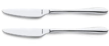 Amefa Table knife Cuba - 2 Pieces