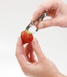 Westmark Strawberry uncorer stainless steel