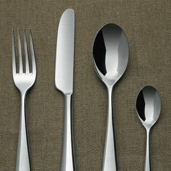 Alessi Teaspoon Nuovo Milano - 5180/7 - by Ettore Sottsass