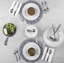 Alessi Dressed salad cutlery - MW03/14 - by Marcel Wanders