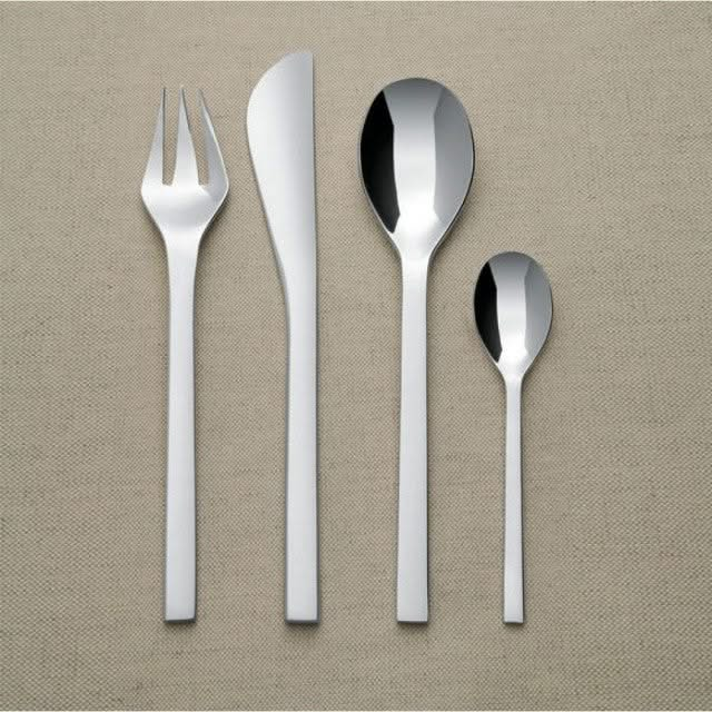 Alessi Table fork Colombina - FM06/2 - by Doriana & Massimiliano Fuksas