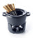 Beka Fondue Set - Nori - Cast Iron - 8 people - 2 Liters