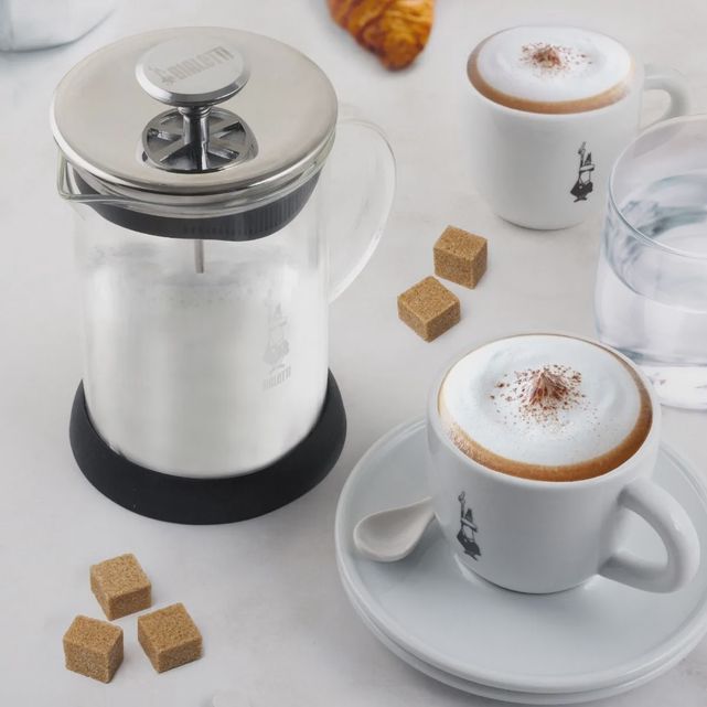 Bialetti milk frother