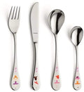 Amefa Children's cutlery Ballerina - 4-piece