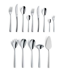 Amefa Dessert & Breakfast Spoon Aurora - 2 Pieces