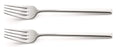 Amefa Dessert & Breakfast Fork Metropole - 2 Pieces