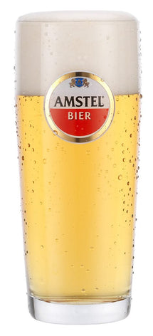 Amstel Beer glass / Whistle - 180 ml