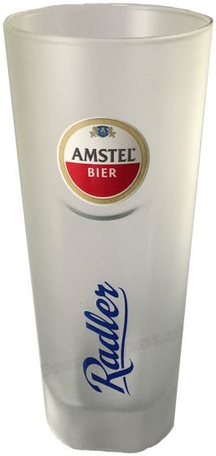 Amstel Beer glass Radler - 300 ml