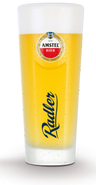 Amstel Beer glass Radler - 300 ml