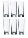 Arcoroc Islande long drink glasses - 330 ml - 6 pieces