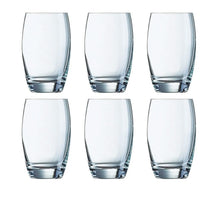 Arcoroc Water glass Salto - 350 ml - 6 pieces