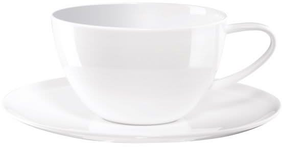 ASA Selection Cappuccino cup and saucer A Table 350 ml