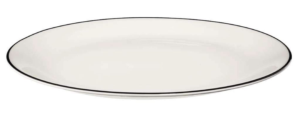 ASA Selection Cake plate A Table Ligne Noire ø 14.5 cm