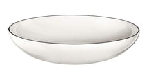 ASA Selection Pasta plate A Table Ligne Noire ø 22 cm