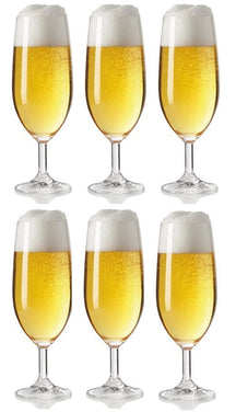 Leonardo Beer glasses Daily 360 ml - 6 pieces