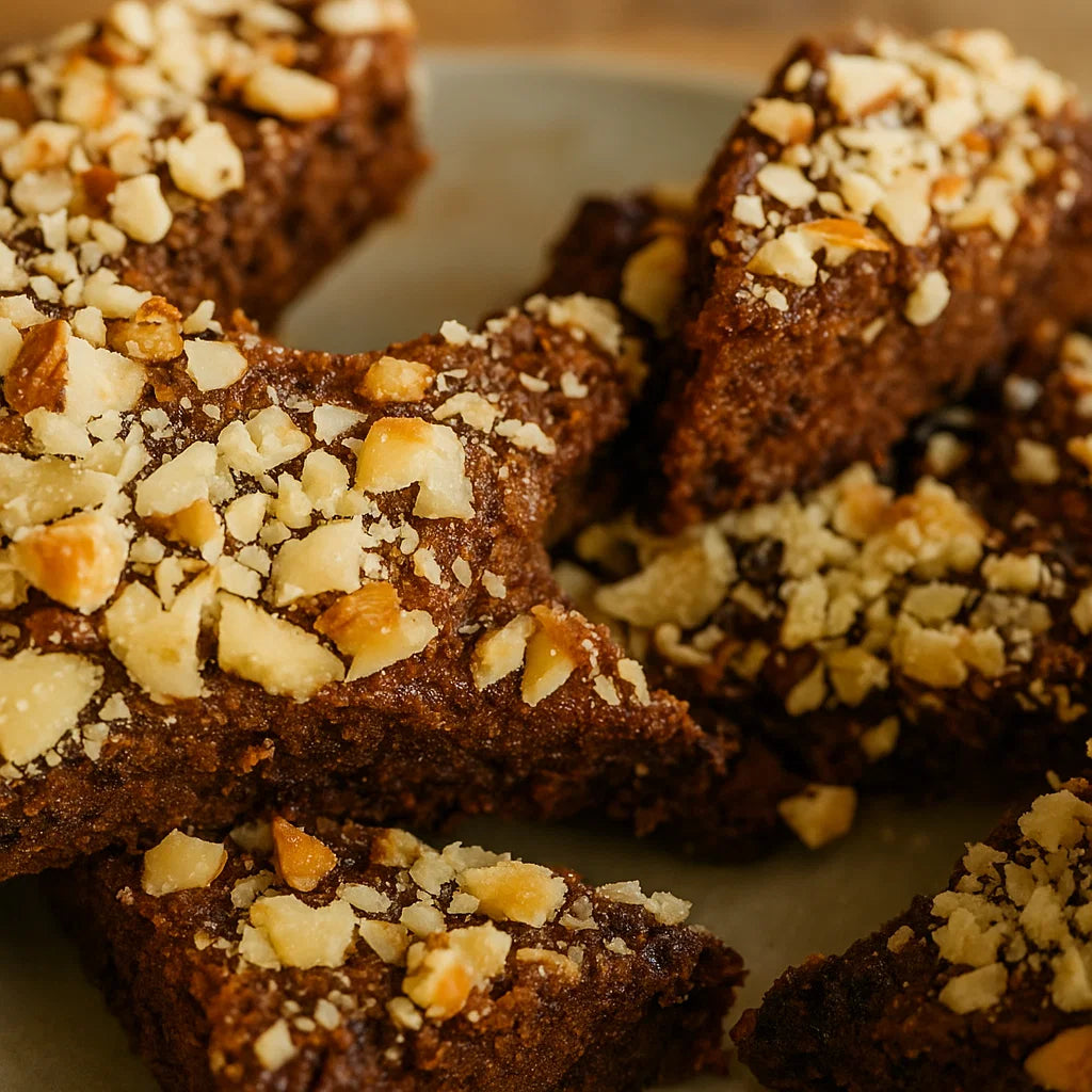 Gluten and sugar free