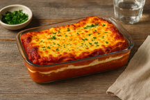 Cookinglife Glass Baking Dish 1.6 + 3 Liters