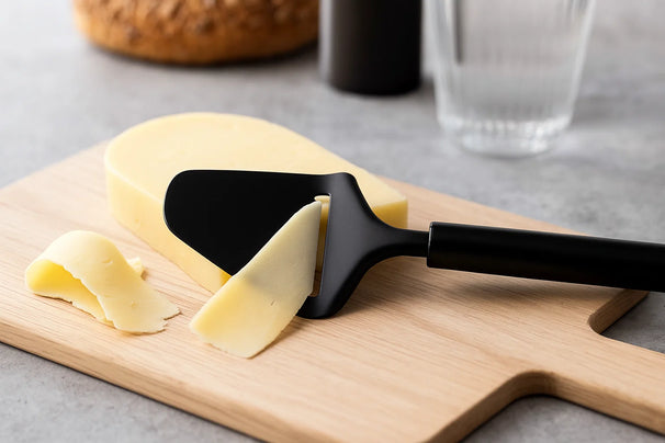 Cookinglife Cheese Slicer Black 22 cm