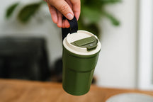 Cookinglife Thermos Cup Green 360 ml