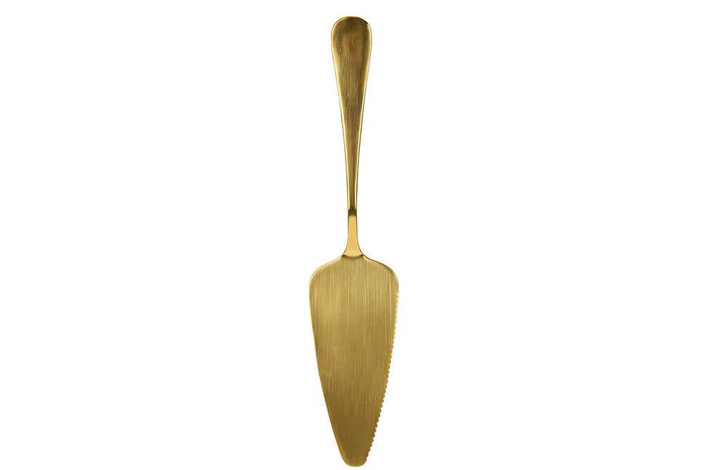 Cookinglife Pie Server Gold 22.5 cm