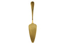 Cookinglife Pie Server Gold 22.5 cm