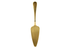 Cookinglife Pie Server Gold 22.5 cm