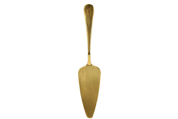 Cookinglife Pie Server Gold 22.5 cm