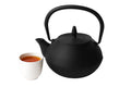 Cookinglife Teapot Sakura Tea Cast Iron Stripe 800 ml