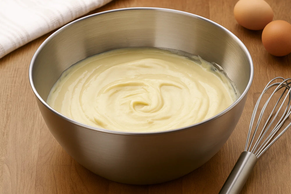 Cookinglife Baking bowl / Mixing Bowl Stainless Steel ø 29 cm