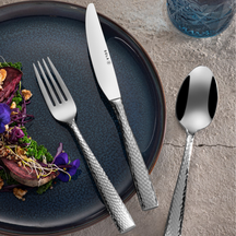 Sola Cutlery Set Aura - 18/10 Stainless Steel - 50 pieces / 6 people