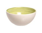 Cosy & Trendy bowl Turbolino Green ø 15 cm / 500 ml