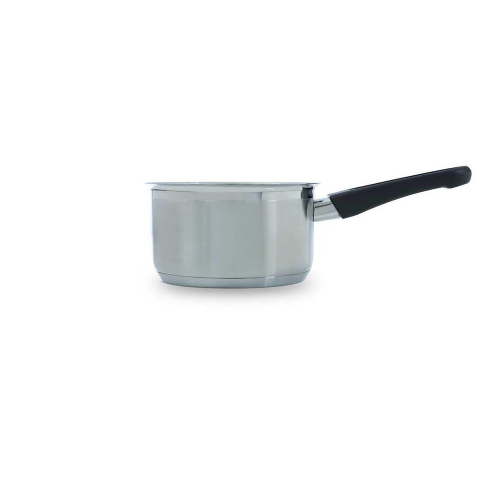 BK sauce pan Carat+ - stainless steel - ø 16 cm / 1.6 liter