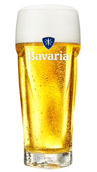 Bavaria Beer glasses - 250 ml - 6 pieces