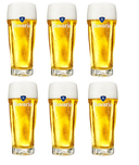 Bavaria Beer glasses - 250 ml - 6 pieces