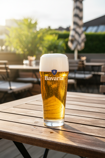 Bavaria Beer glasses - 250 ml - 6 pieces
