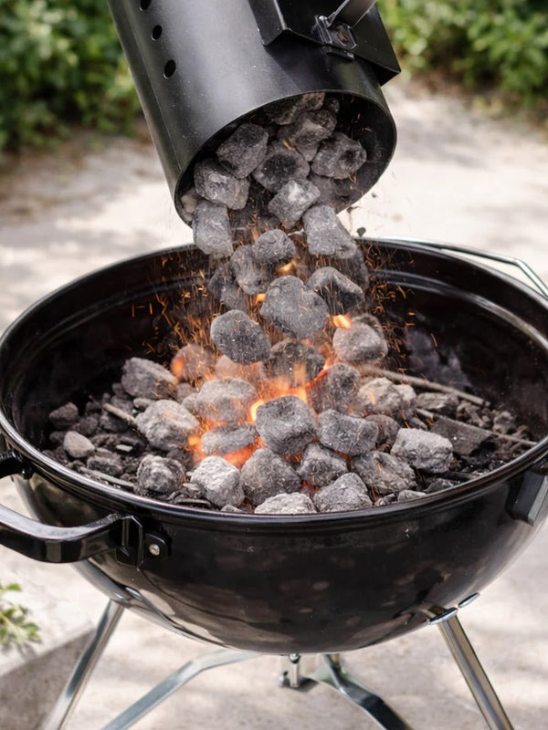 BBQ Fuels & Igniters